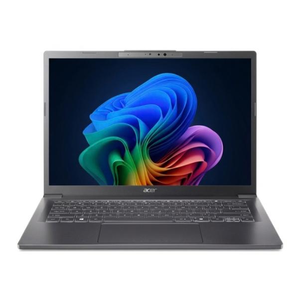 LAPTOP ACER ASPIRE 14 AI A14-52MT-94H5 INGLES 14 PULG INTEL ULTRA 9 288V 32GB RAM DDR5 1TB SSD INTEL ARC 140V TOUCH WIN 11 HOME NXJK7AA003 GRIS